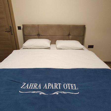 Uzungoel Zahra Apart Hotel Bagian luar foto