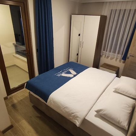 Uzungoel Zahra Apart Hotel Bagian luar foto