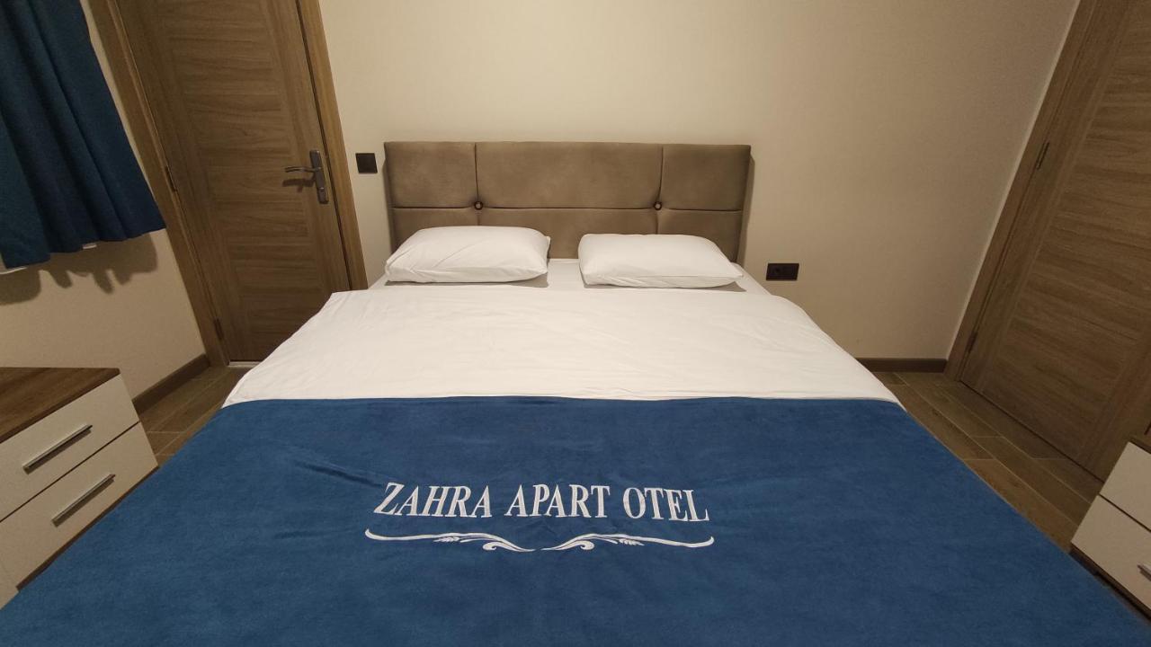 Uzungoel Zahra Apart Hotel Bagian luar foto