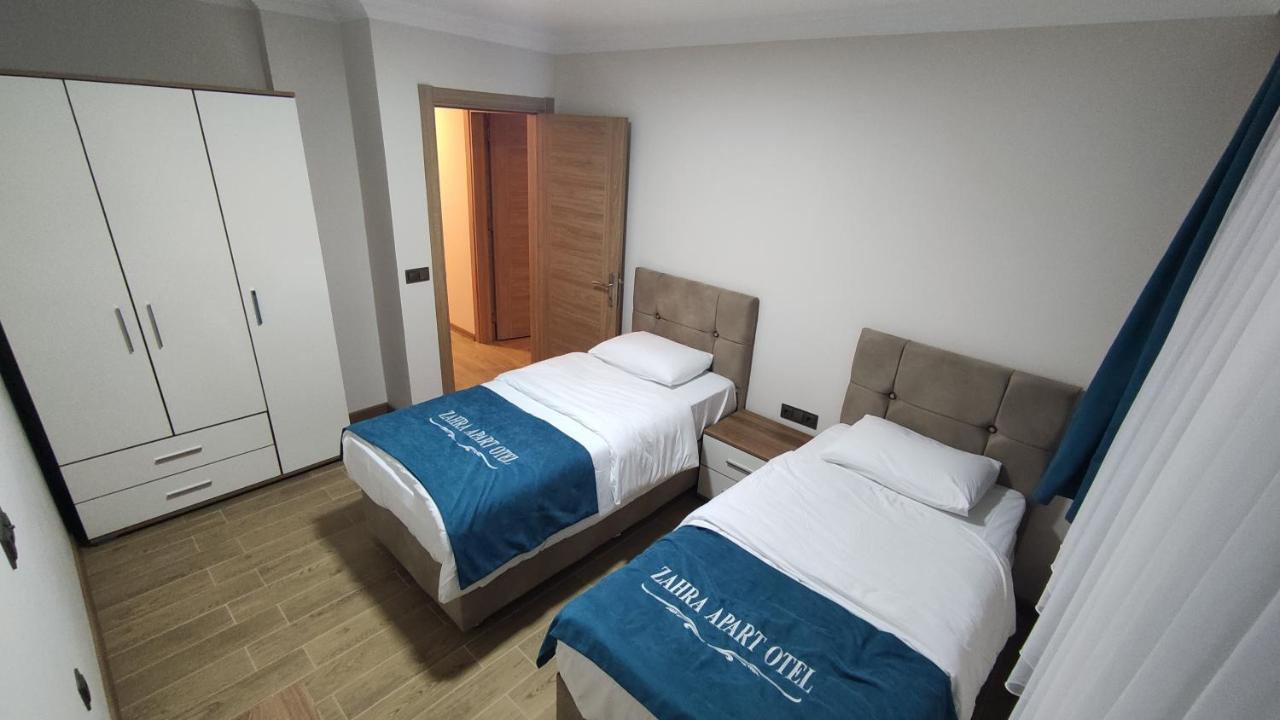 Uzungoel Zahra Apart Hotel Bagian luar foto