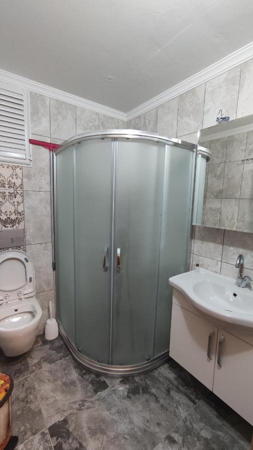 Uzungoel Zahra Apart Hotel Bagian luar foto
