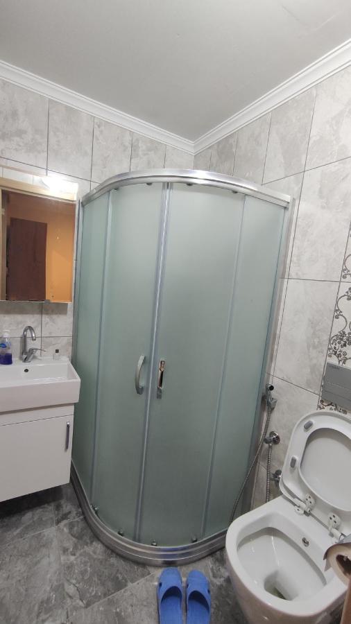 Uzungoel Zahra Apart Hotel Bagian luar foto