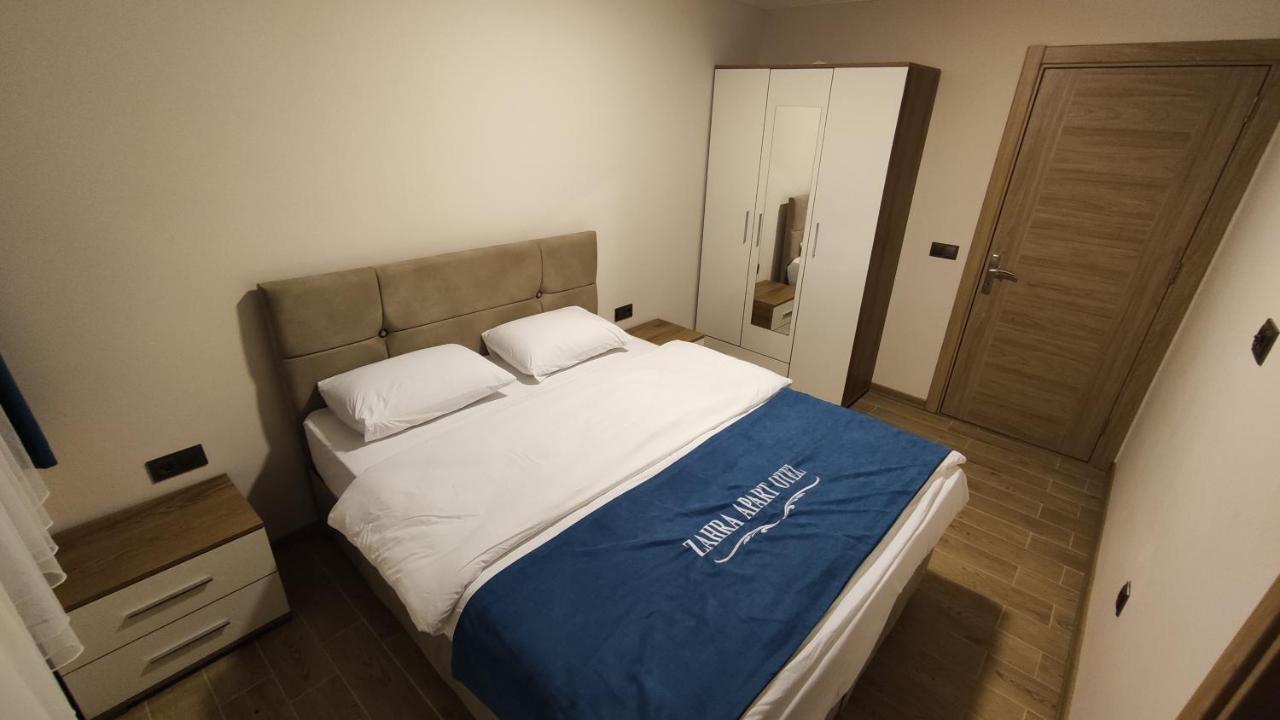 Uzungoel Zahra Apart Hotel Bagian luar foto