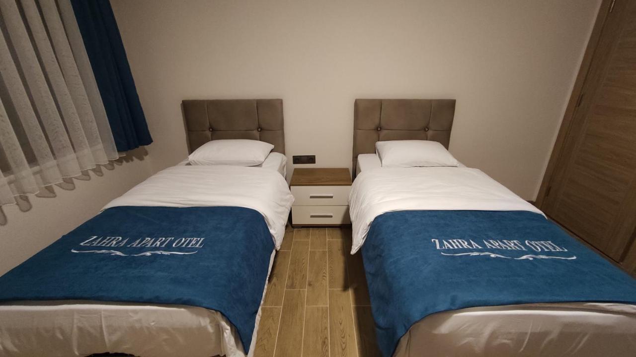 Uzungoel Zahra Apart Hotel Bagian luar foto