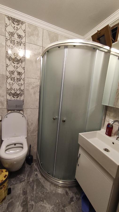 Uzungoel Zahra Apart Hotel Bagian luar foto