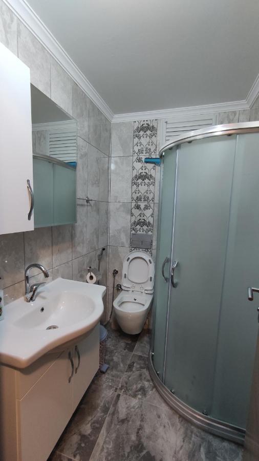 Uzungoel Zahra Apart Hotel Bagian luar foto