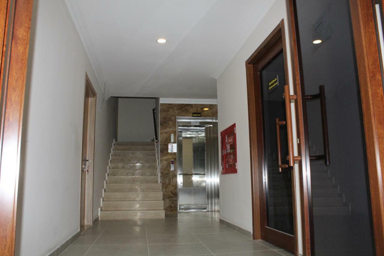 Uzungoel Zahra Apart Hotel Bagian luar foto